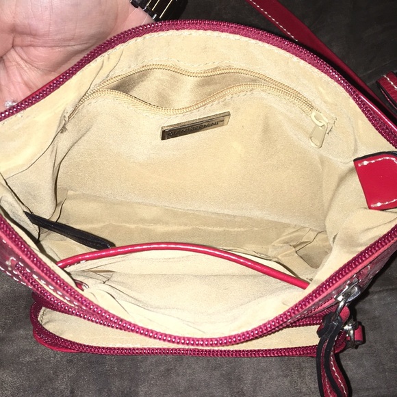 Giani Bernini crossbody purse - Picture 2 of 3